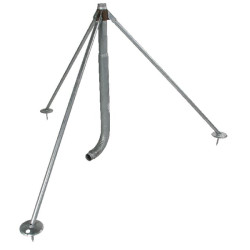 Purkštuvo trikojis 1 1/2 colio vidinis sriegis 3FG70