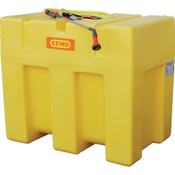 Mobili laistymo sistema 600 L 10597CEMO