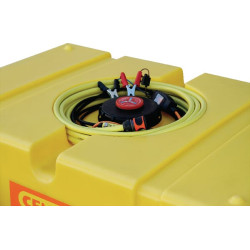 Mobili laistymo sistema 600 L 10597CEMO