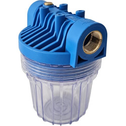 Filtro korpusas 2P 5" su 3/4" F sriegiu FH405034