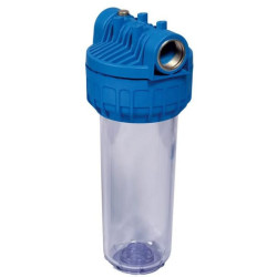 Filtro korpusas 3P 9"3/4 su 3/4"F sriegiu FH510034