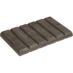 Dėvėjimosi juostelė, įpjauta 240x150x23mm CCB24015023N