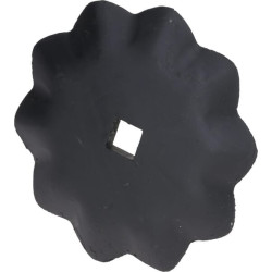 Pašarų vežimėlio peilis FM12177