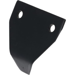 Trikampio formos tiektuvo vežimėlio peilis, pakreiptas 45° kampu, frezavimo būgnui, VM SF 60644511