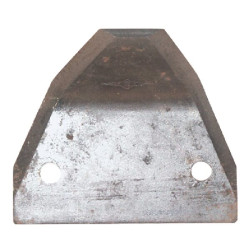 Pašarų vežimėlio peilis FM01138