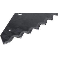 Pašarų maišytuvo peilis, ilgas PTA 8113800034NC