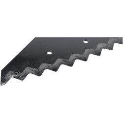 Pašarų maišytuvo peilis PREMIUM, padengtas volframu 0101101NC