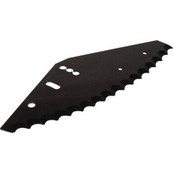 Pašarų vežimėlio peilis FM14254