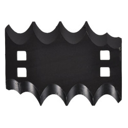 Pašarų vežimėlio peilis FM19115