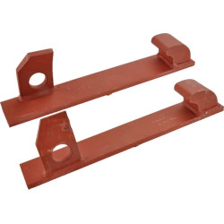 Sistemos kablių rinkinys „Quicke“ Nr. 3 laikikliui FT2008