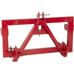 Adapteris iš 3 taškų arba trikampio į Euro normą TL150855