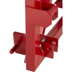 Adapteris iš 3 taškų arba trikampio į Euro normą TL150855