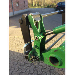 Adapteris „Communal“ / EURO, tinkantis „John Deere FT61225“