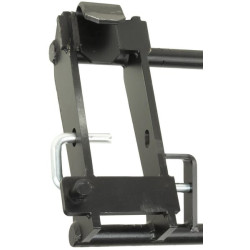 Adapteris „Communal“ / EURO, tinkantis „John Deere FT61225“