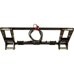 Greito keitimo rėmas su hidrauliniu vožtuvu FT2076