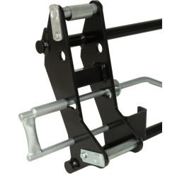 Greito keitimo rėmas šoninėje dalyje b. FT2075