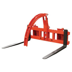 Medienos griebtuvas/laikiklis, hidraulinis FT3210