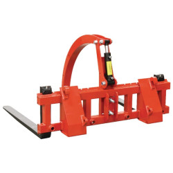 Medienos griebtuvas/laikiklis, hidraulinis FT3210