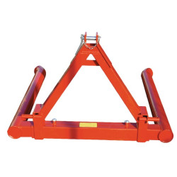 Transportavimo įrenginys Apvalūs rulonai TL150853