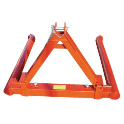 Transportavimo įrenginys Apvalūs rulonai TL150853