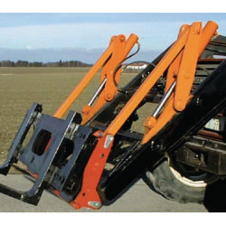 Hidraulinis pakreipimo adapteris FT2070ND FT2070ND