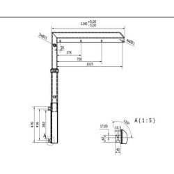Didelių maišų vežėjas FT3158