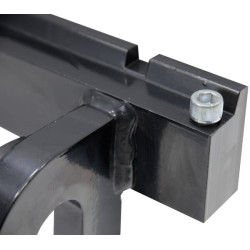 Atviro vaizdo rėmas 1200/1000 kg FT3151