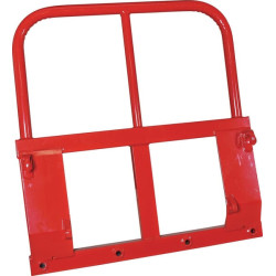 Rulonų priekabos šakė 4 dantims FT2052