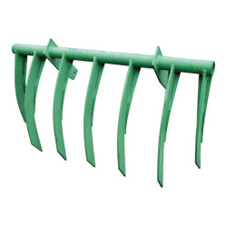 Mėšlo griebtuvas Cyklop 51957214110010