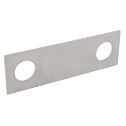 Plaktuvas 128x40x3 MP0310