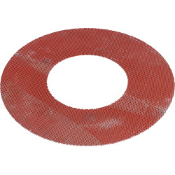 Apvalus ekranas su 2 padalinimais Neuero RWS49022530