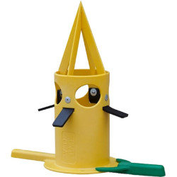 Didelių maišų dozatorius VIDBAG VPA6100001111