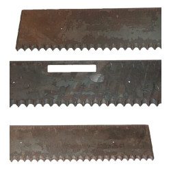 Peilis ilgas 4x121,5x1714 Strautmann 28602515Z