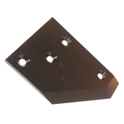 Pusė sekcijos kairė Redrock KM100086L