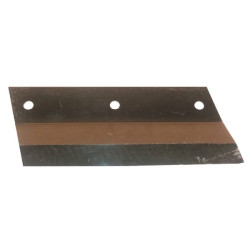 Geležtė, 3 skylės, kairė, Redrock KM109083L