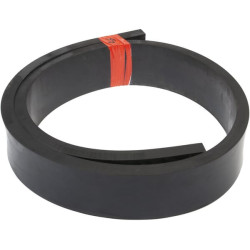 Guminė juosta 2500x120x30 mėšlo grandikliui SRS120302500