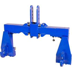 Trijų taškų svarstyklės su QHS ADW05F