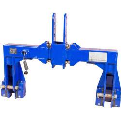 Trijų taškų svarstyklės su QHS ADW05F