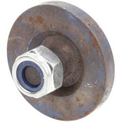 Ašmenų smeigė ir veržlė Rasspe RS1501333