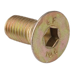 Varžtas vejapjovės peilio laikikliui, M12 x 25 mm Z-105, Z-125 56805036010500