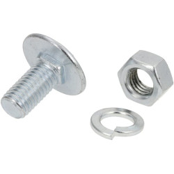 Įleidžiamos galvutės varžtas M12x25 5036010510N