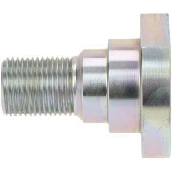 Spragiklio peilio varžtas + veržlės M24 484076NKR