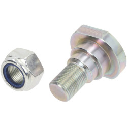 Spragiklio peilio varžtas + veržlės M24 484076NKR