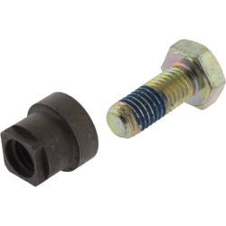 Peilio varžtas ir veržlė Fella 101004KN