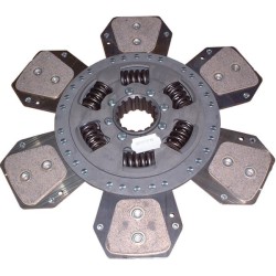 Case - IH JX100U Maxxima 331021910 Sankabos diskas TDCA