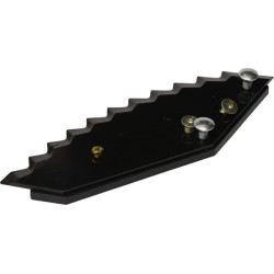 Ilgas peilių rinkinys, padengtas volframu, FI 8147101024