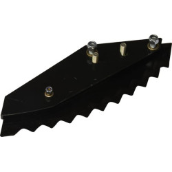 Ilgas peilių rinkinys, padengtas volframu, FI 8147101024