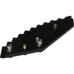 Ilgas peilių rinkinys, padengtas volframu, FI 8147101024