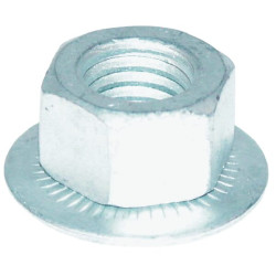 Fiksavimo veržlė M12 Kuhn 80201262