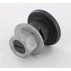 Peilio varžtas + veržlė M12 Kuhn 56115890